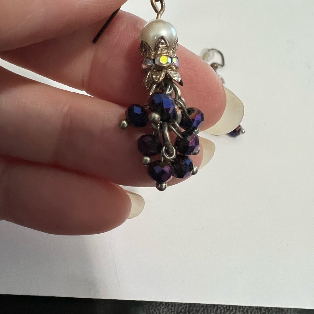 Pretty earrings
